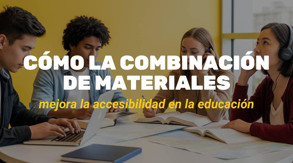 accesibilidad en la educación